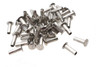 V-Twin #T125S003750 - Saddlebag Rivets 3/8 inch