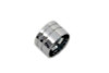 V-Twin - Rocker Box Cover Screw Cover Set Chrome