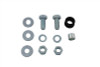 V-Twin - Zinc Chain Guard Mount Kit