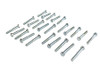 V-Twin - Hex Cap Bolts Zinc 5/16 inch X 2-1/4 inch