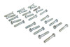 V-Twin - Hex Cap Bolts Zinc 5/16 inch X 1-3/4 inch