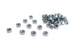 V-Twin - Zinc Hex Nuts 3/8 inch-16 Standard
