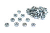 V-Twin - Zinc Hex Nuts 3/8 inch-24 Standard
