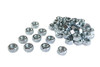 V-Twin - Zinc Hex Nuts 7/16 inch-20 Standard