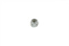 V-Twin - Zinc Hex Nuts 3/8 inch-24 Nyloc