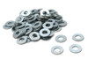 V-Twin - Zinc Flat Washers 1/4 inch Inner Diameter