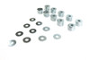 V-Twin - Zinc Flat Washers 7/16 inch Inner Diameter