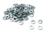 V-Twin - Zinc Lock Washers 1/4 inch Inner Diameter