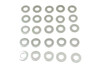 Eastern #A-6701 - 3/8 inch Zinc Flat Washer