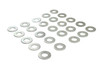 Eastern #A-6701 - 3/8 inch Zinc Flat Washer