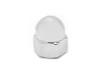 Colony #*7684 - Chrome Acorn Nuts Fine 1/4 inch-28 Thread