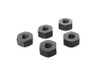 Colony #*7688 - Parkerized Hex Nuts 1/4 inch-20