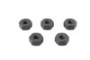 Colony #*7698 - Parkerized Hex Nuts 1/4 inch-24
