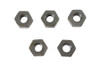 Colony #*7760 - Parkerized Hex Nuts 5/16 inch-24