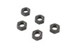 Colony #*7789 - Parkerized Hex Nuts 3/8 inch-24