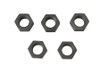 Colony #*7835 - Parkerized Hex Nuts 7/16 inch-20