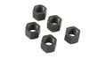 Colony ##7839 - Parkerized Hex Nuts 7/16 inch-20