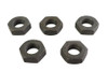 Colony #*7938 - Parkerized Hex Nuts 9/16 inch-18