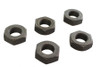 Colony #*7938 - Parkerized Hex Nuts 9/16 inch-18