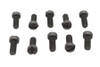 Colony #21-10PK - Fillister Head Screws 8-32 N.C. X 3/8 inch