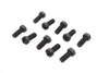 Colony #21-10PK - Fillister Head Screws 8-32 N.C. X 3/8 inch