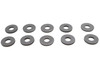 Colony #223 - Plain Steel Washers 25/64 inch X 1 inch X 1/8 inch