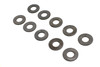 Colony #224 - Plain Steel Washers 3/8 inch X 13/16 inch X 1/16 inch