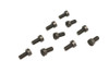 Colony #035-10PK - Fillister Head Screws 10-32 X 3/8 inch