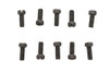 Colony #36 - Fillister Head Screws 10-32 X 1/2 inch