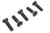 Colony #47 - Oval Countersunk Head Screws 12-24 X 13/16 inch