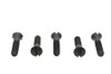 Colony #56 - Oval Countersunk Head Screws 1/4 inch-24 X 1-1/8 inch
