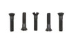Colony #56 - Oval Countersunk Head Screws 1/4 inch-24 X 1-1/8 inch