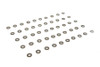 Colony #12-PF-50 - Parkerized Flat Washers #12