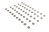 Colony #12-PF-50 - Parkerized Flat Washers #12