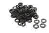 Colony #3/8-PF-100 - Parkerized Flat Washers 3/8 inch Inner Diameter