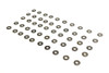 Colony #8-PF-50 - Parkerized Flat Washers #8
