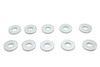 Eastern #A-6408HB - Replica Steel Washers 25/64 inch X 1 inch X 1/8 inch