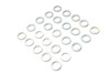 V-Twin - Replica Steel Washers 3/8 inch X 9/16 inch X 1/16 inch