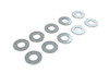 Eastern #A-6365 - Replica Steel Washers 17/32 inch X 1-1/8 inch X 5/64 inch
