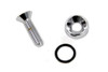V-Twin #CH RKR BX SCRWS - Rocker Box Cover Collar and Screw Kit