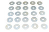 V-Twin - Replica Steel Washers 5/16 inch X 15/16 inch X 3/64 inch