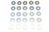 V-Twin - Replica Steel Washers 5/16 inch X 15/16 inch X 3/64 inch