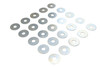 V-Twin - Replica Steel Washers 5/16 inch X 15/16 inch X 3/64 inch