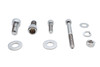 Gardner-Westcott #C-20-51 - Top Motor Mount Bolt Kit Chrome