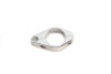 V-Twin #11-0251 - Billet Throttle Cable Clamp Chrome