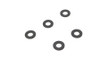 Colony #6242-5PK - Plain Steel Washer 1/4 inch x 9/16 inch x 1/32 inch