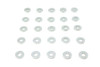 Eastern - Replica Steel Washer 3/8 inch x 29/32 inch x 3/16 inch