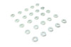 Eastern - Replica Steel Washer 3/8 inch x 29/32 inch x 3/16 inch