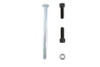 V-Twin - FLHP Seat T Mount Kit