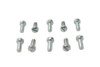 V-Twin - Fillister Head Screws Zinc